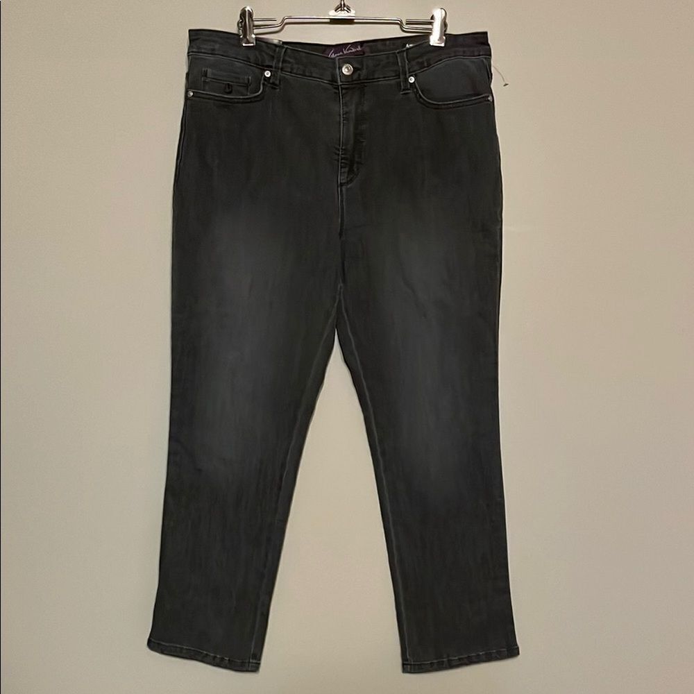 Gloria Vanderbilt Skinny Jeans Sleek Fit